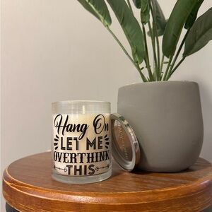 Bath and Body Works Single Wick Scented Candle – Cinnamon Spice Vanilla